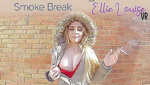 Excellent Sex Video Big Tits Wild Uncut With Ellie Louise