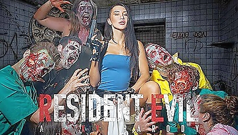 Gorgeous pornstar in sexy mask with big tits and ass