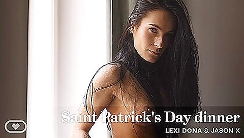 Adorable beauty and her boyfriend in hot anal porn