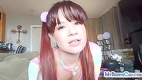 Brunette Stepteen Blows And Doggystyled After Riding