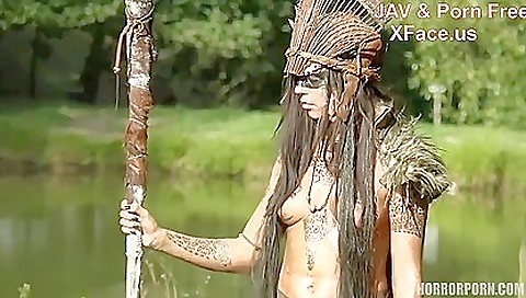 Two blondes and a brunette are having fun with their girlfriends