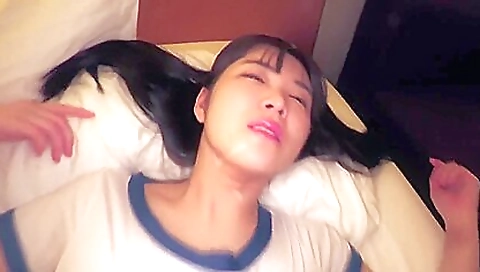 483pak-025 Mysterious Echiechi Con Cafe Clerk Nanami