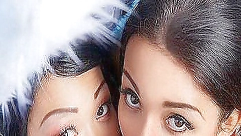 Asian porn video with a couple of horny guys in VR