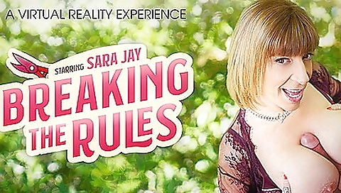 Busty milf gets fucked doggystyle style by a dildo