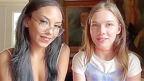 Step-favours have their hands on you to make you cum