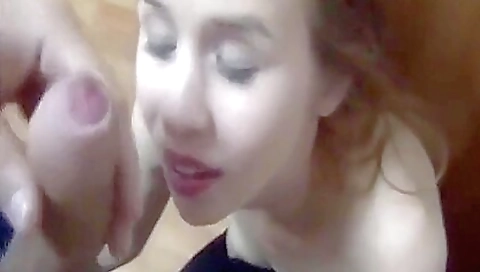 Big boobs brunette milf sucks and gets fucked in POV video