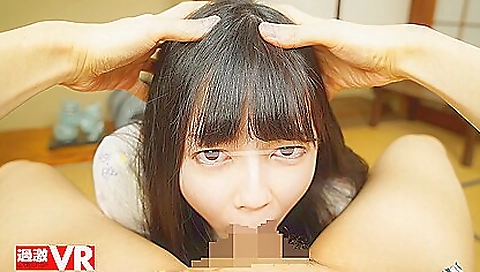 Asian whore is fucking her stepfather in a horny way