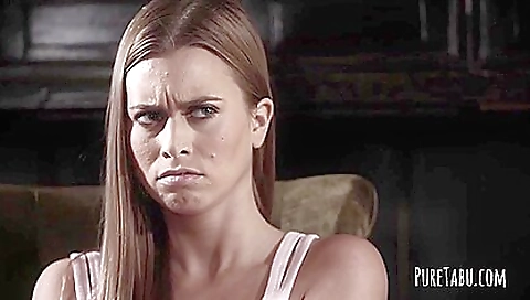 Big-titted blonde milf enjoys a teenie with a hard cock