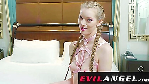 Compilation of hot anal sex with gorgeous brunette babes