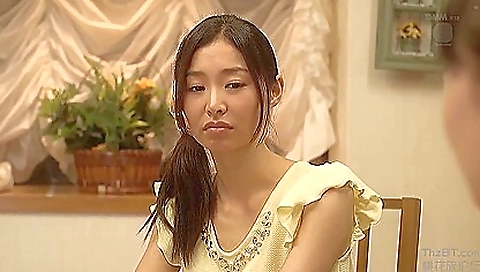 Asian babe rides his dick during her yoga practice