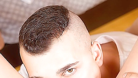 Sexy teen girl gets banged by best friend in gangbanging video