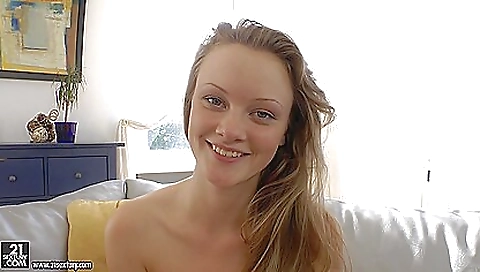 Slutty teen lili lamour in the group sex with her besties