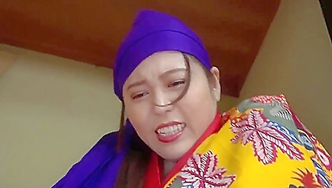 Japanese pornstar in amazing amateur hd movie xxx clip