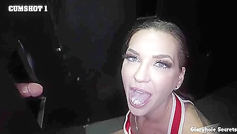 Busty hottie is fucked in the hairy hole with a big cock