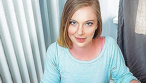 Sexy brunette with small tits gets fucked in vr porn