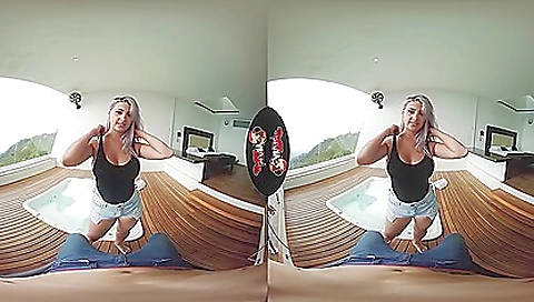 Latina in sexy lingerie and sexy lingerie in the pov porn